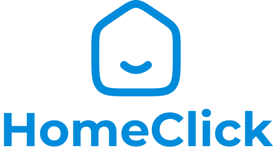 HomeClick - לוגו